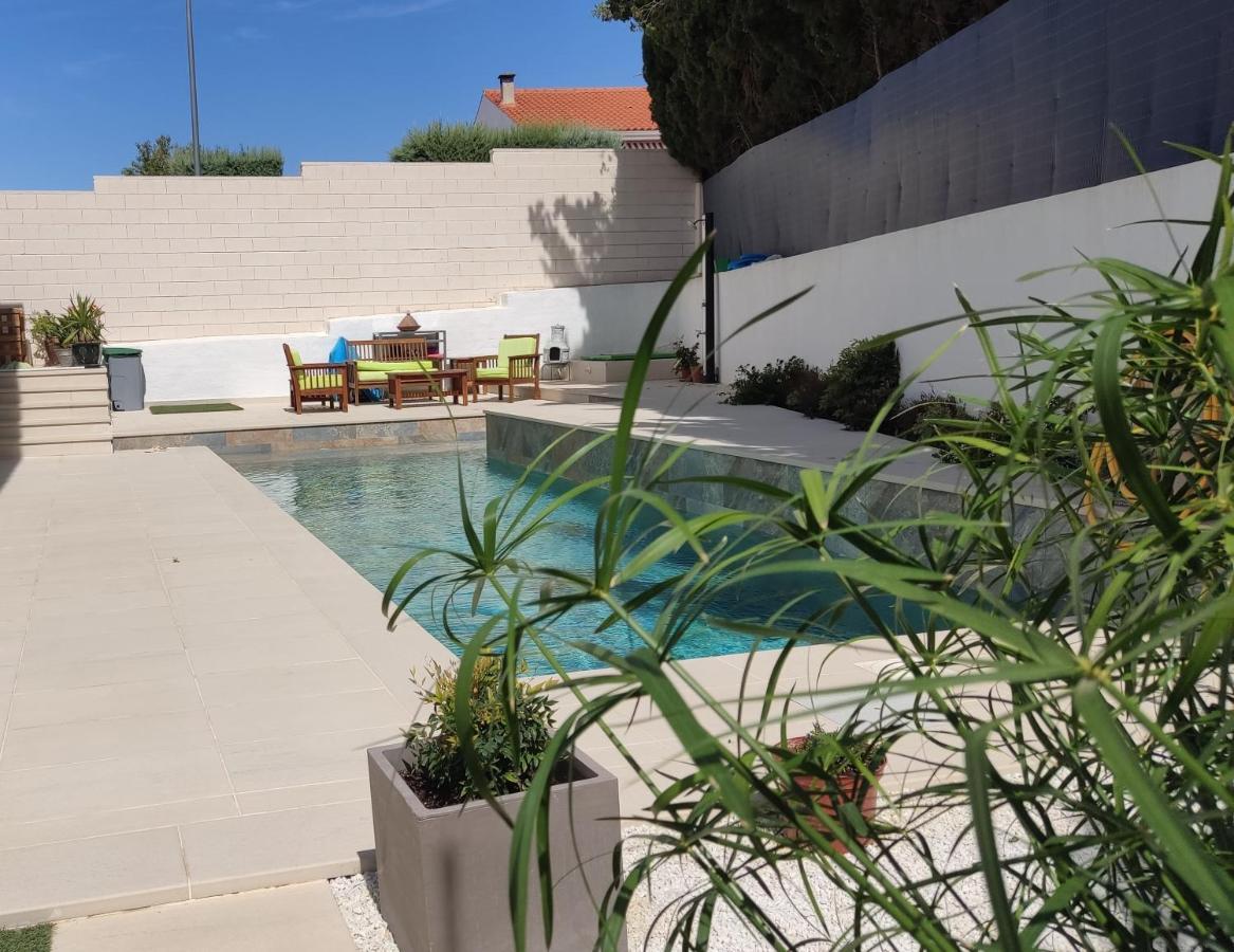 Apto. El Pozo De Las Nieves Con Piscina Cobisa Eksteriør bilde